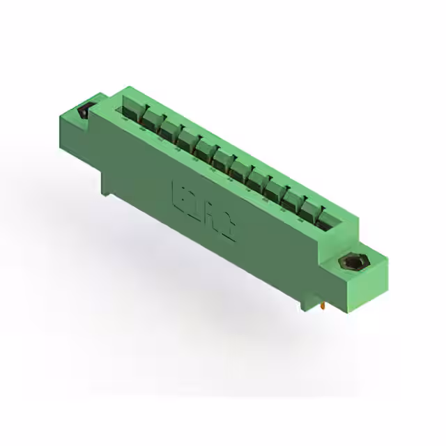 833-011-520-607 EDAC Inc.  Edgeboard Connectors